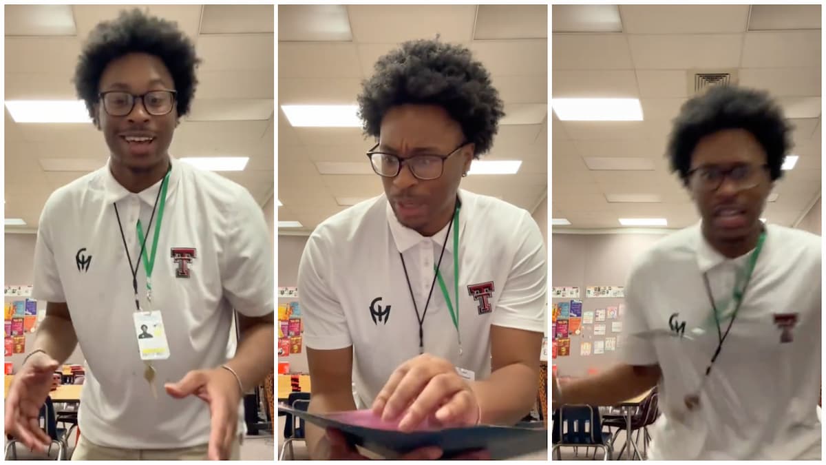 Miami Influencer Shares First Day as Substitute Teacher Sparking Discussion: ‘Teachers Don’t Get Paid Enough to Deal With This’