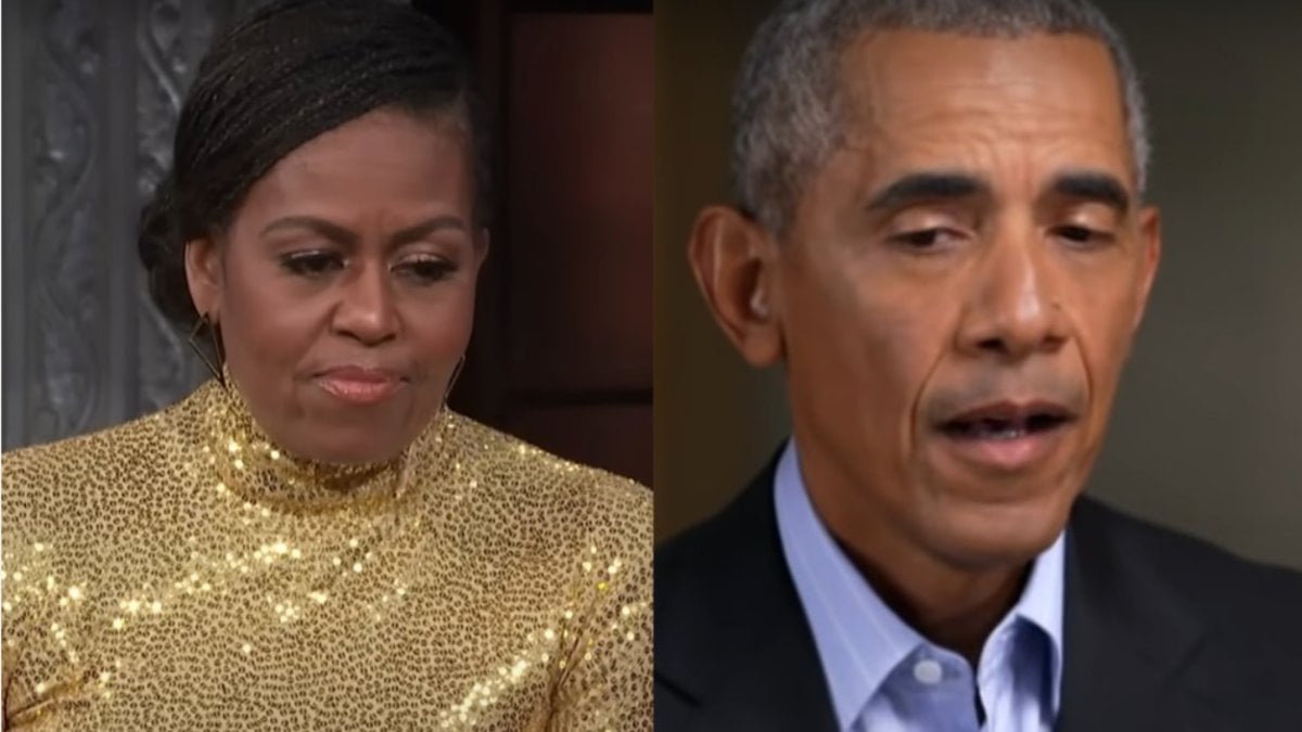The Obama’s Massive Fortune Facing Imminent Danger as Potential ‘Grey’ Divorce Looms ‘People Are Going to Have to Pick Sides’