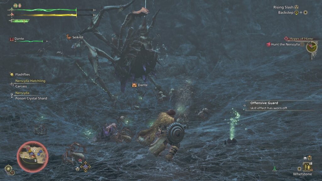 Nerscylla Hunt