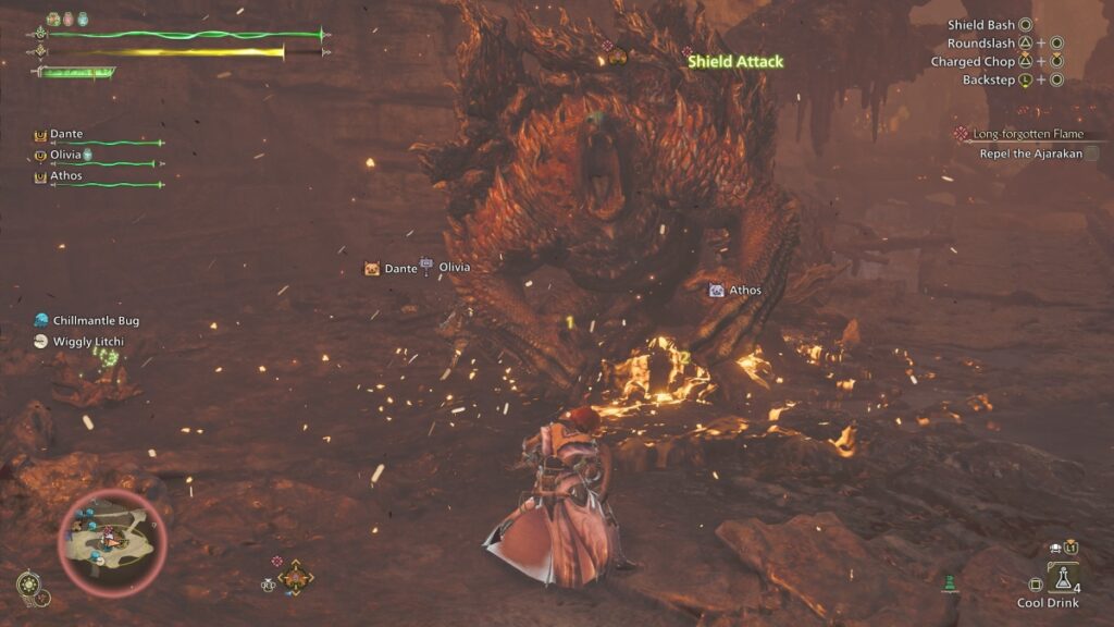 Ajarakan Fight