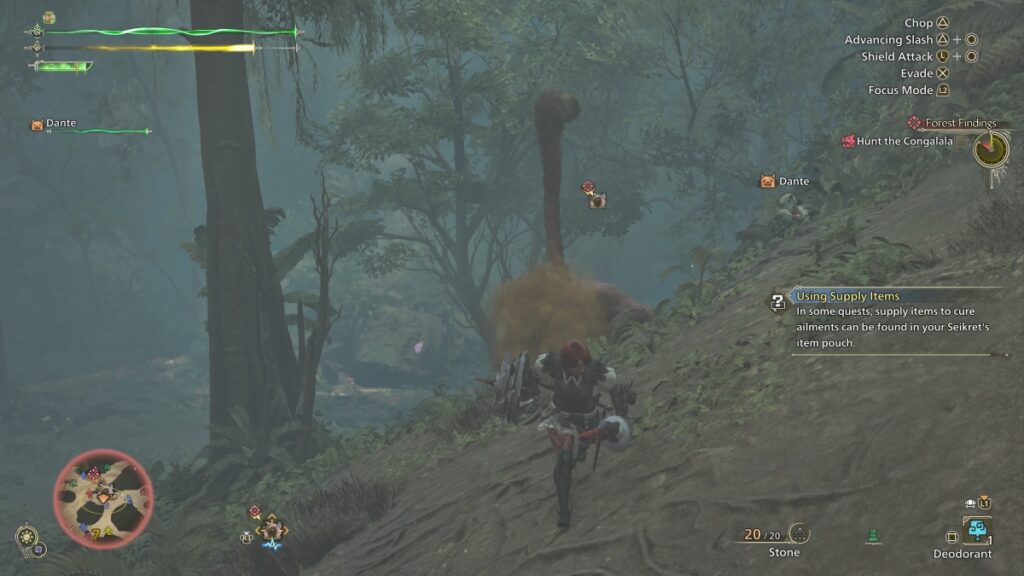 Congalala Fight