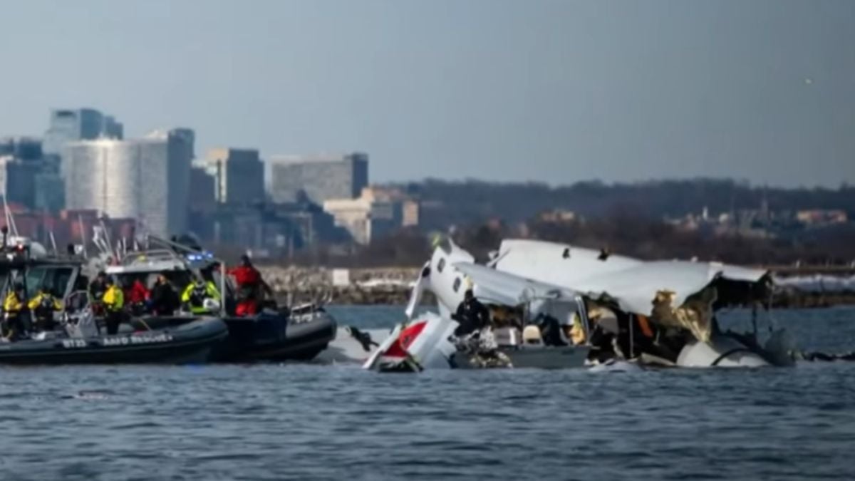 NY Magazine Slammed for Placing Blame in DC Plane Crash: ‘Libelous and Wildly Careless’