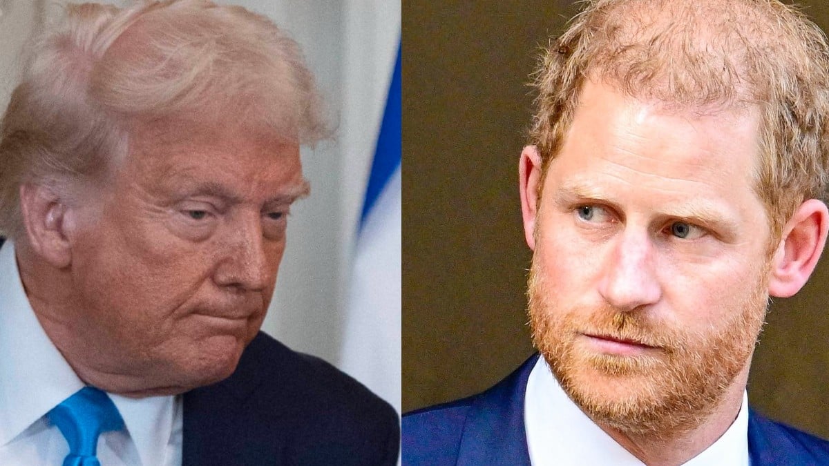 Donald Trump Sows Discord Between William and Harry in Bitter-Sweet Revenge: ‘He’s Got Enough Problems’