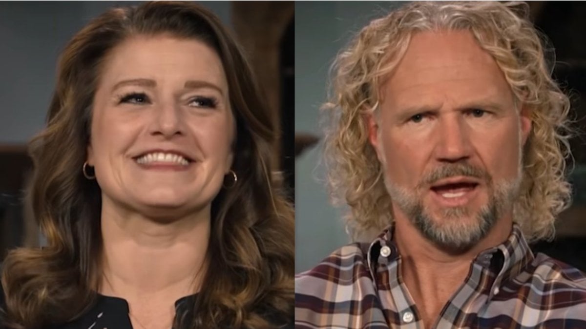 Sister Wives Kody Brown Gives Fans The Ick During Flirty Exchange With Robyn Brown: ‘Creepy And Gross’