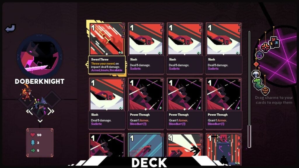 Shuffle Tactics Hands-On Demo Preview Sharp and Unforgiving