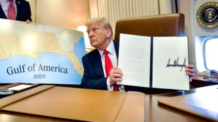 Trump's Agency Staff Fired Twice, First Was an Error, Second Was for Real