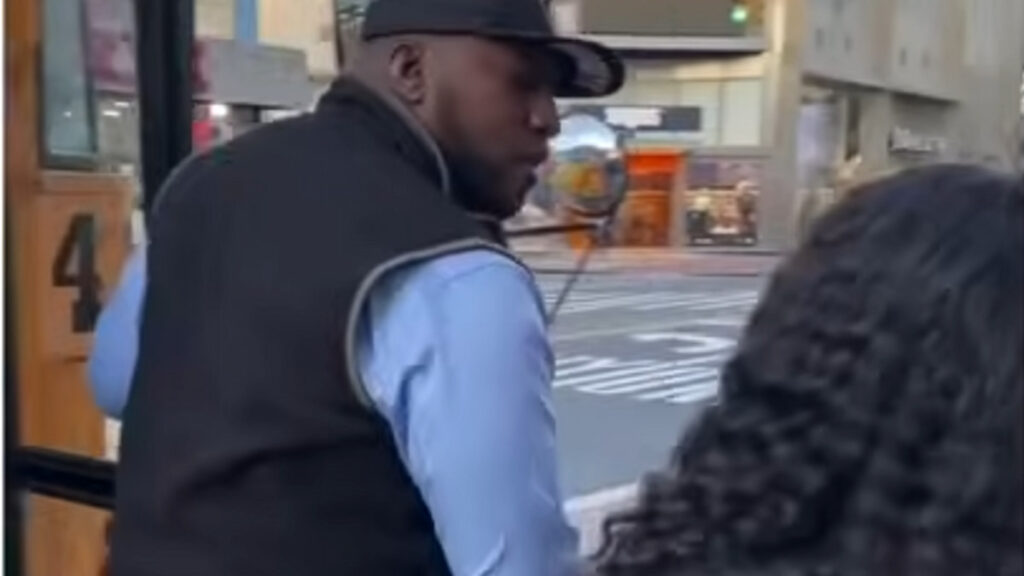 Angry New York Bus Driver Violently Tosses Child Out of School Bus, and the Reason Why is Shocking ‘I didn’t expect that’