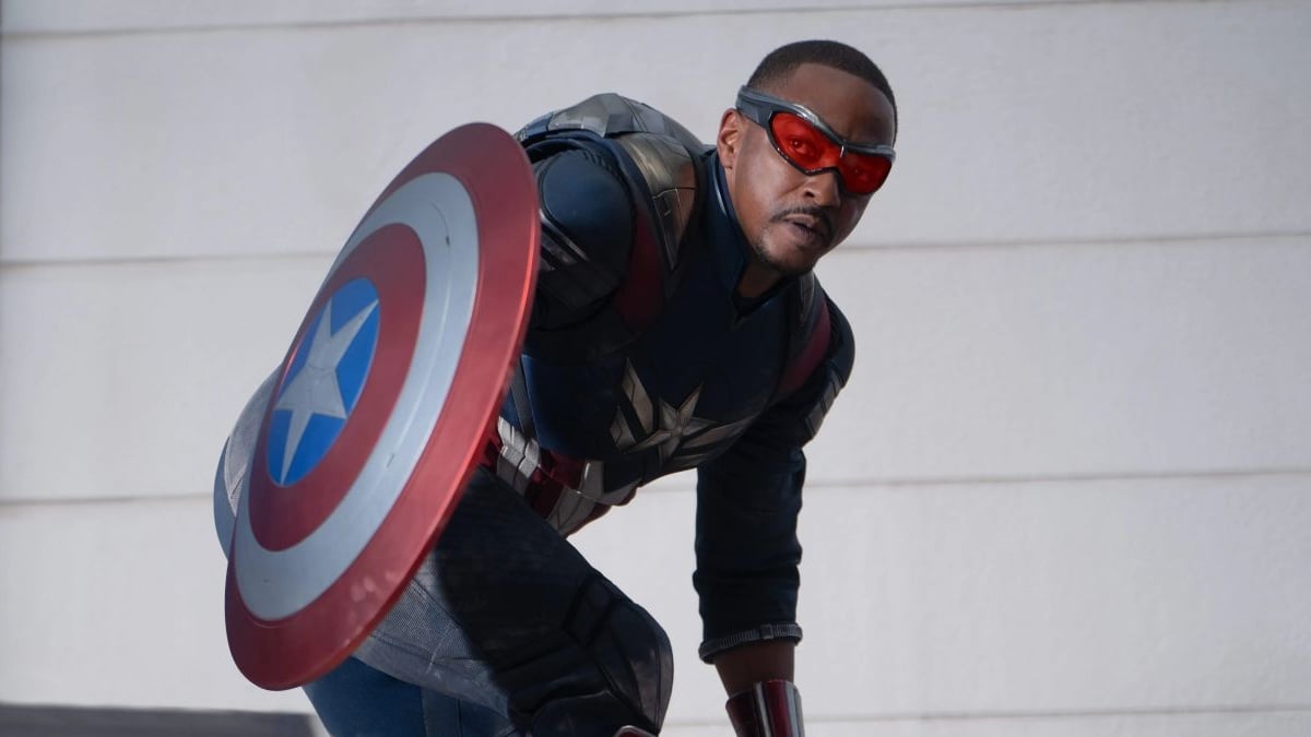 Captain America: Brave New World Review – Neither Soaring Nor Crashing