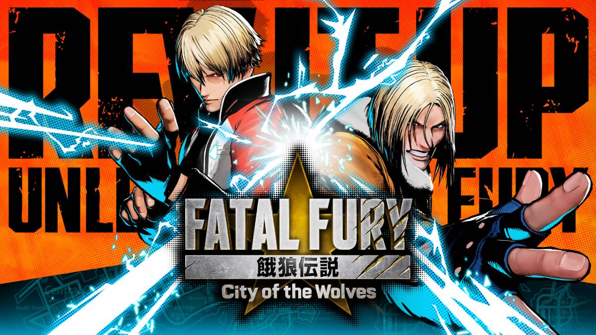 Fatal Fury: City of the Wolves Preview – A Couple of Cubs Short of a Full Wolf Pack