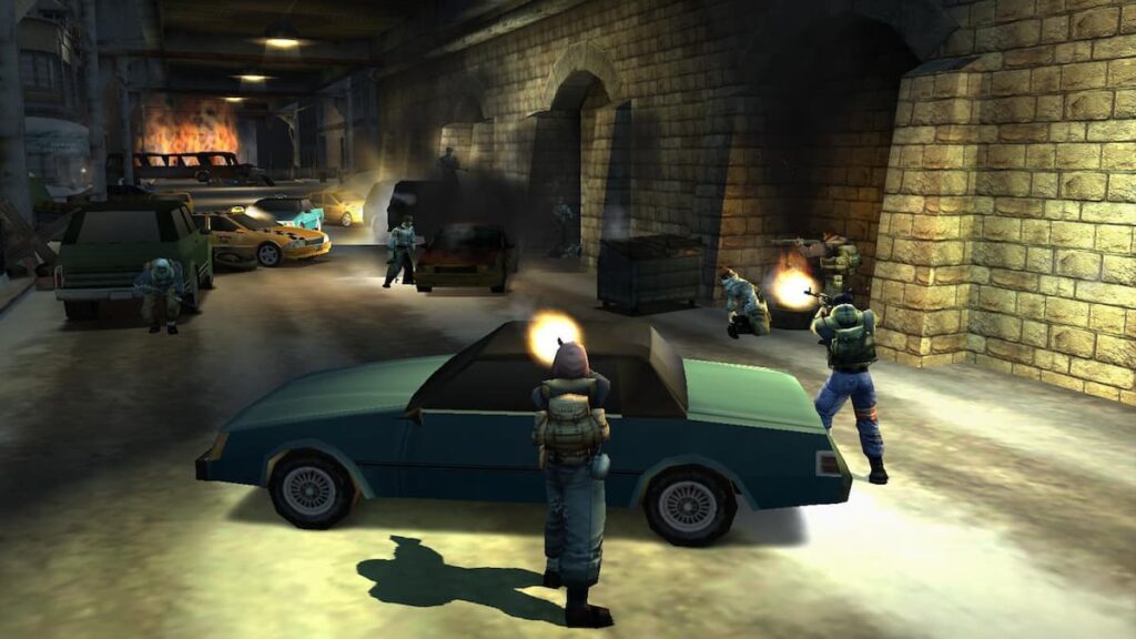 This Forgotten Gameplay Feature Desperately Deserves a Comeback Freedom Fighters combat
