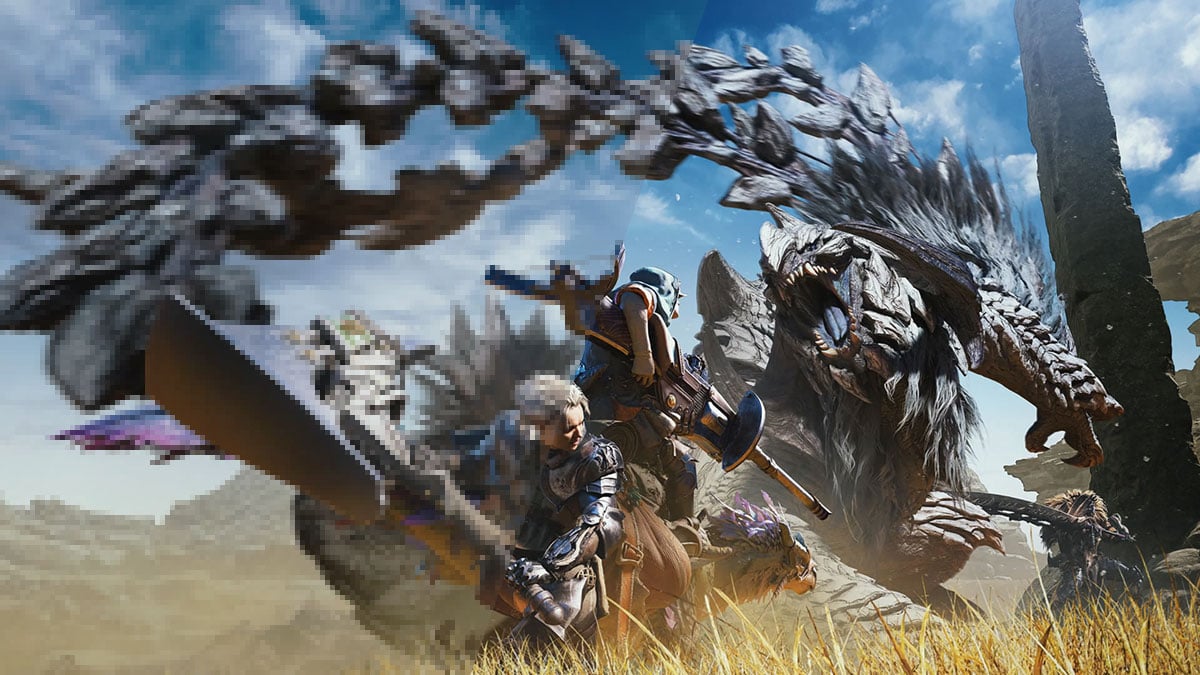 The Best Monster Hunter Wilds PC Settings for Performance, For Native Rendering and Frame Gen Enabled