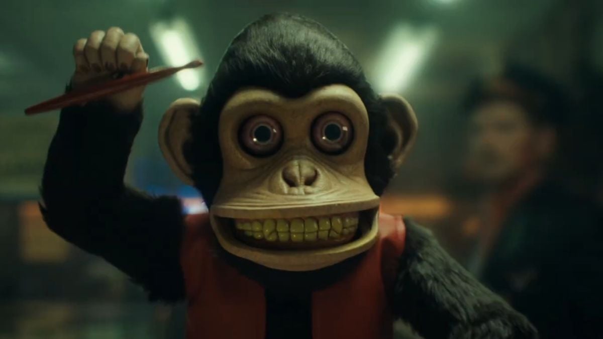 The Monkey Review – Death Can Be Pretty Funny