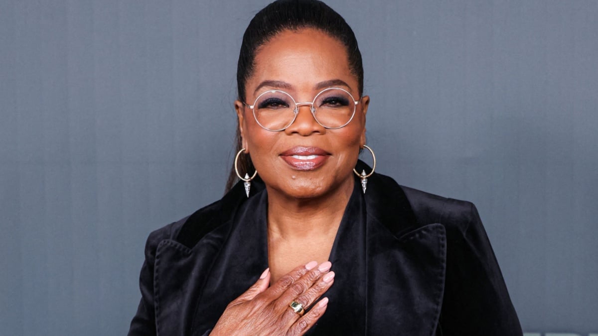 Oprah Winfrey Flaunts Weight Loss As She Drops Jaws With ‘Absolutely Amazing’ Transformation At Santa Barbara Gym