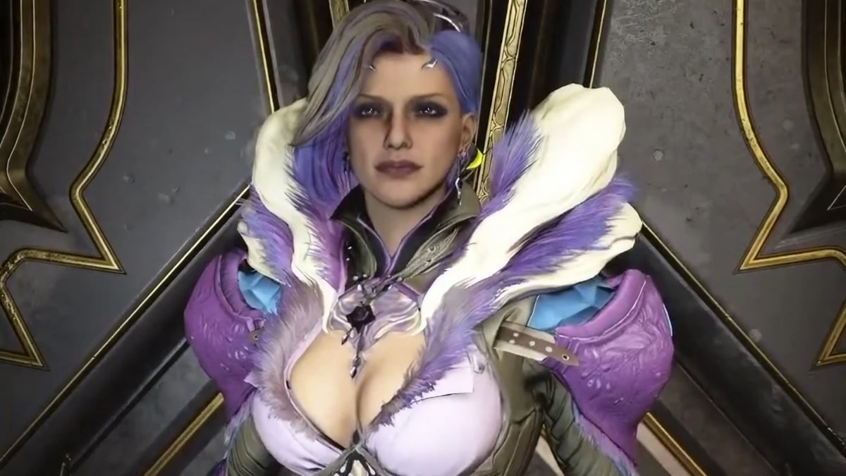 Warframe is Adding More Human Frames, & No You Can’t Date Them Just Because They’re Human