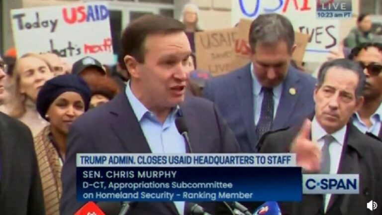 senator chris murphy speech