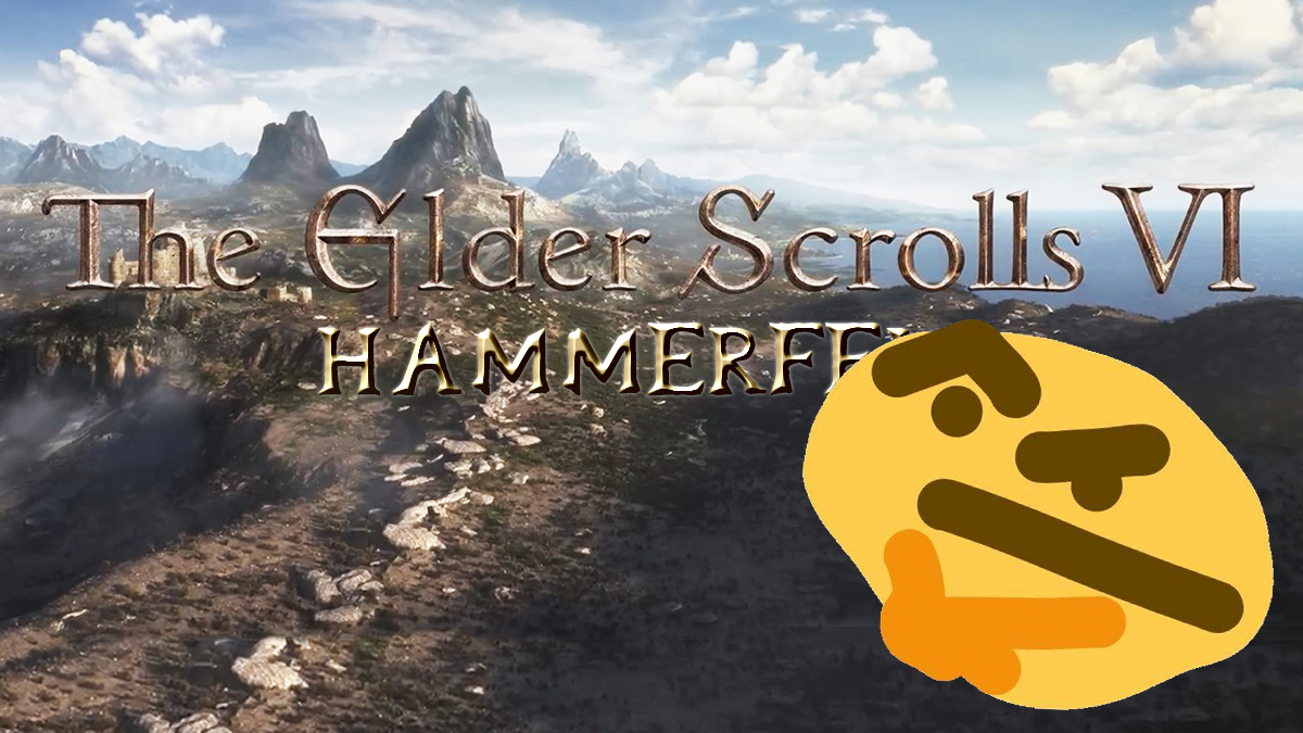 The Elder Scrolls 6 Rumored To Be ‘Hammerfell’ and Will Have Shipbuilding Like Starfield, but These Details Made Hardcore Fans Skeptical