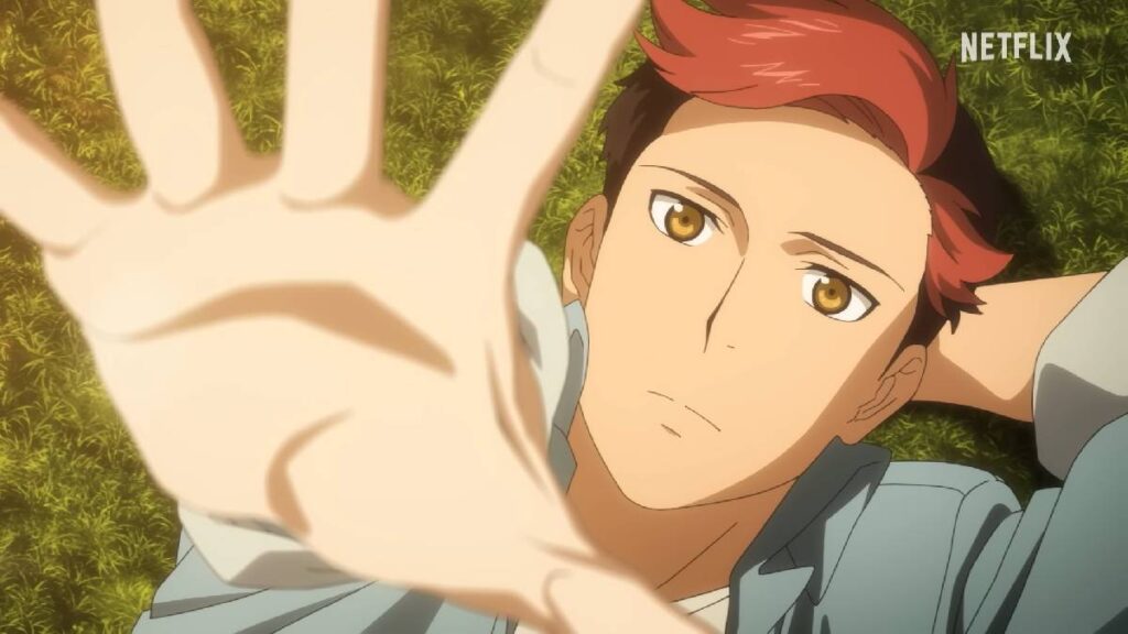 Moonrise anime