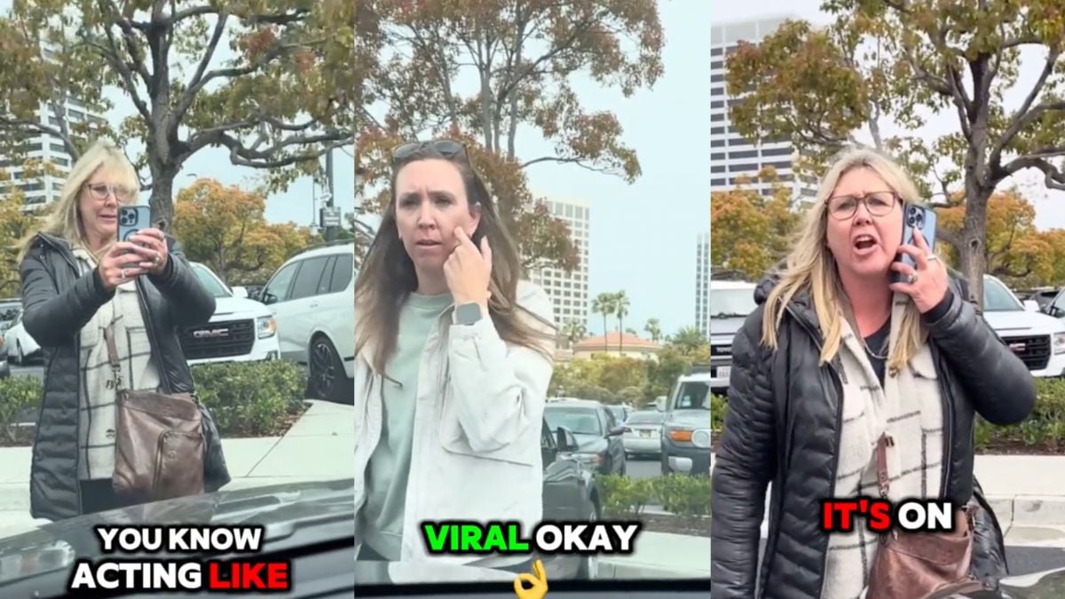 ‘Entitled’ Arizona Mother-Daughter Karen Duo Stand in Parking Spot, Crying Over Bad Knees: ‘It’s a Typical Hobby!’
