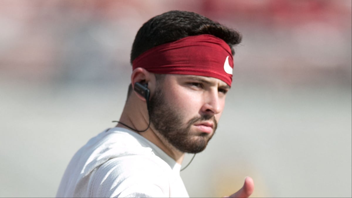Tampa Bay QB Baker Mayfield Confesses to Marriage Troubles in Raw Conversation About Life: ‘Constant Work’