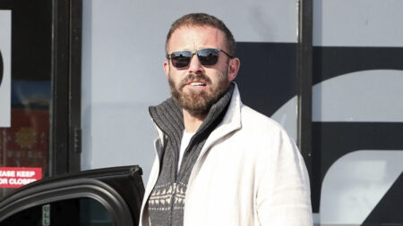 Ben Affleck Dubbed Hollywood's Most Eligible Bachelor