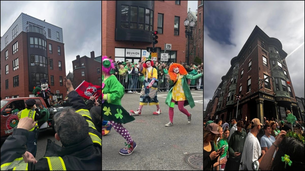 Boston Parade Celebrates St. Patrick’s Day Despite Trump Threats: ‘Thanks to Those That Practiced Kindness Today’