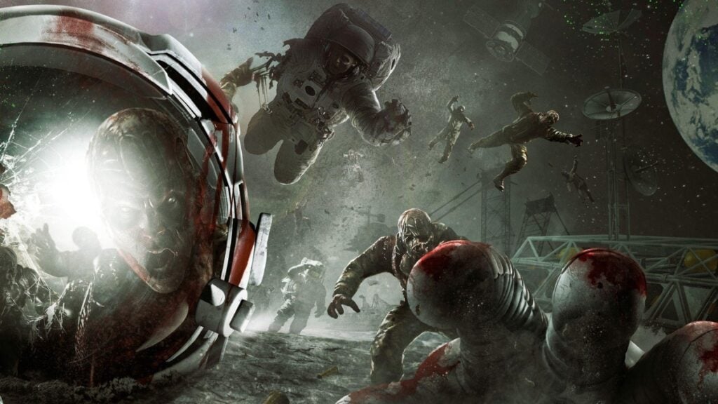 Zombies The Moon