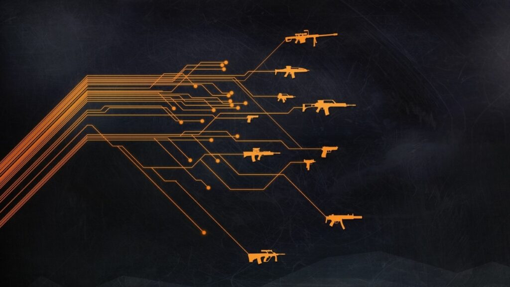 CoD 2026 weapons