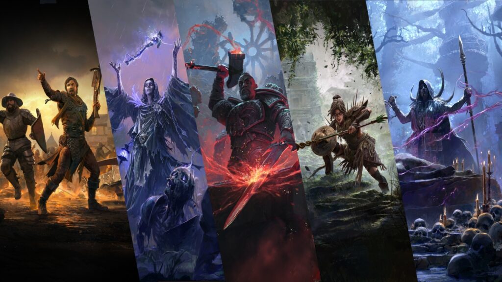 Dawn of the Hunt New Ascendancies