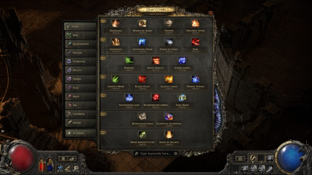 Dawn of the Hunt Huntress Skills