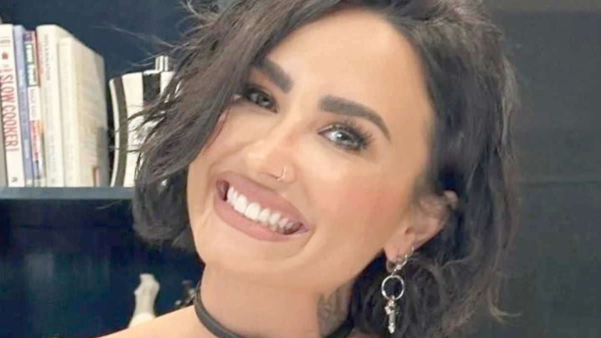Demi Lovato Shocks With Staggering Weight Loss After ‘Making Waffles’