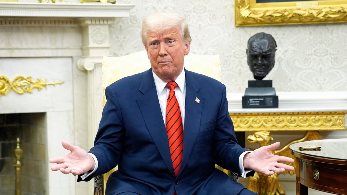 Sony & Nintendo Stock Prices Plunge Due to Trump Tariffs: ‘That Steam Deck is Looking Real Nice Right Now’