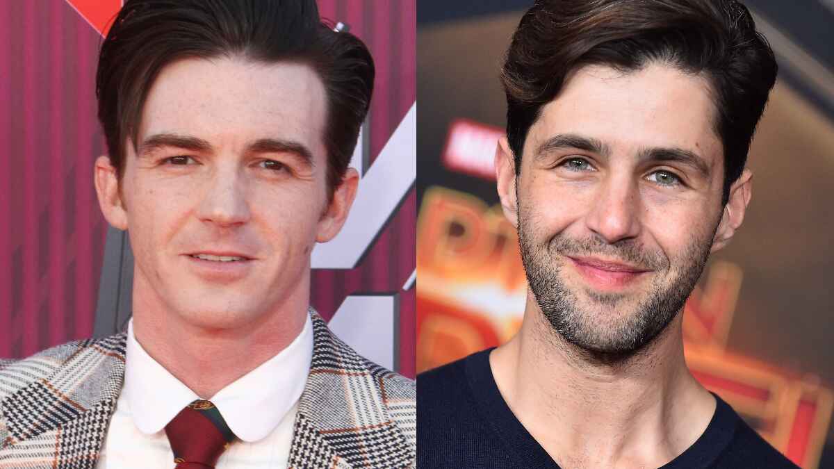 Drake Bell and Josh Peck Have Emotional Reunion After ‘Quiet on Set’ Doc: ‘Both Have Their Share of Demons and Unprocessed Stuff’