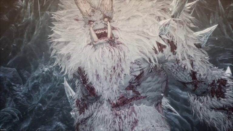 Yetuga Boss Fight Guide