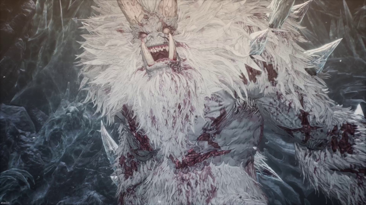 How To Defeat Yetuga in The First Berserker: Khazan
