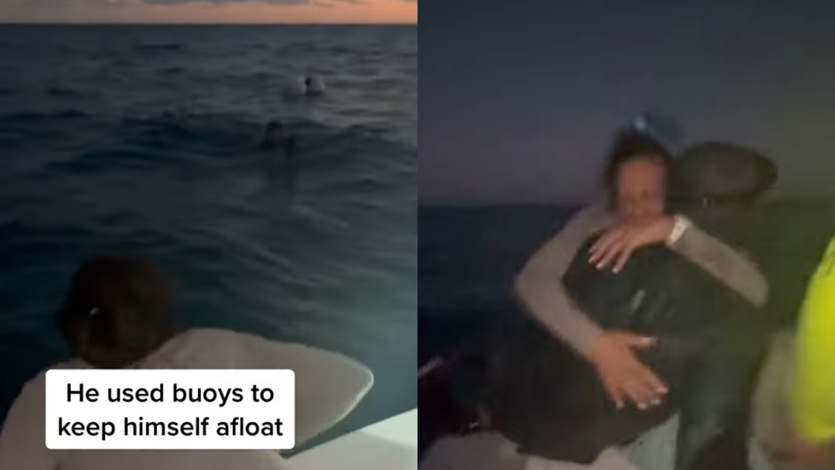 Swept Away in Florida Waters—Diver’s Family Finds Him Against All Odds: ‘The Ocean Ain’t No Joke’
