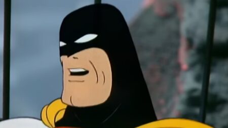 Space Ghost Voice Actor, George Lowe, Dead at 67 George Lower Space Ghost Actor