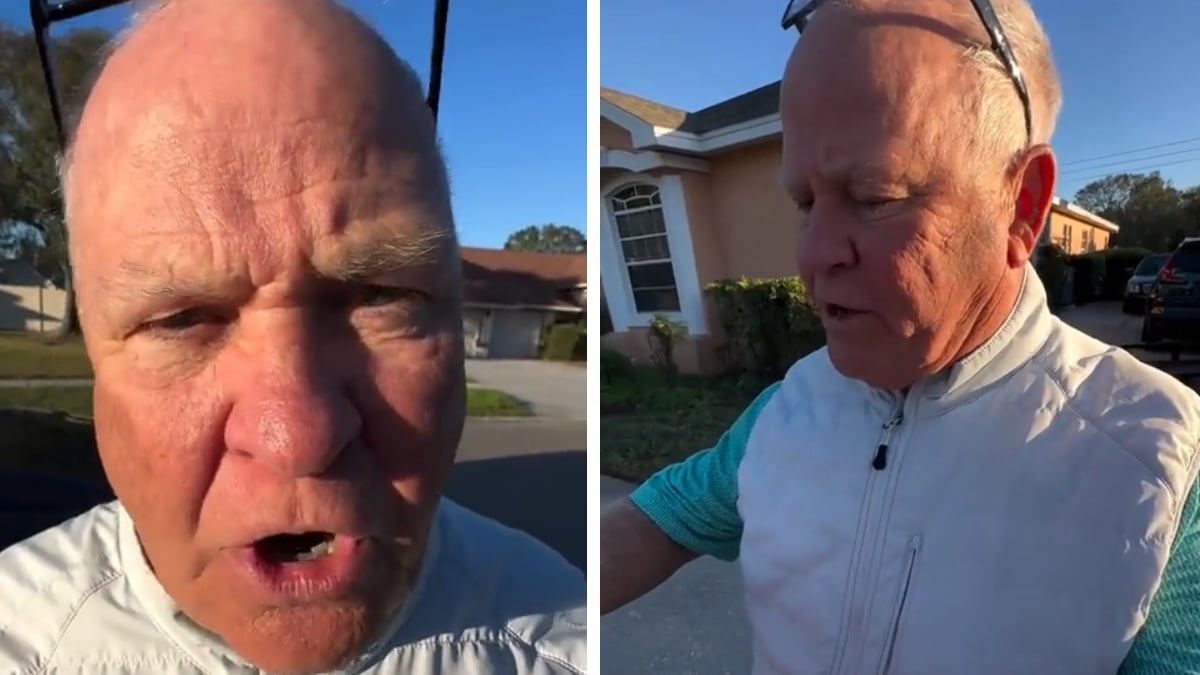 HOA President in Tampa Bay Almost Ran Over a Minor Just for Riding a Dirt Bike ‘Nothing Says I’m the Main Character Like I’m the HOA  President’