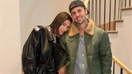 Hailey Bieber - Justin Bieber