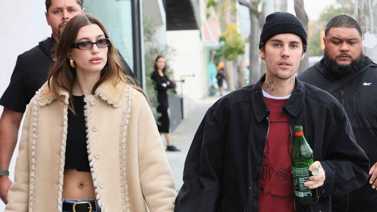 Justin and Hailey Bieber Are All Smiles At Disneyland California Amid Divorce Rumors: ‘Mom and Dad Having Fun’