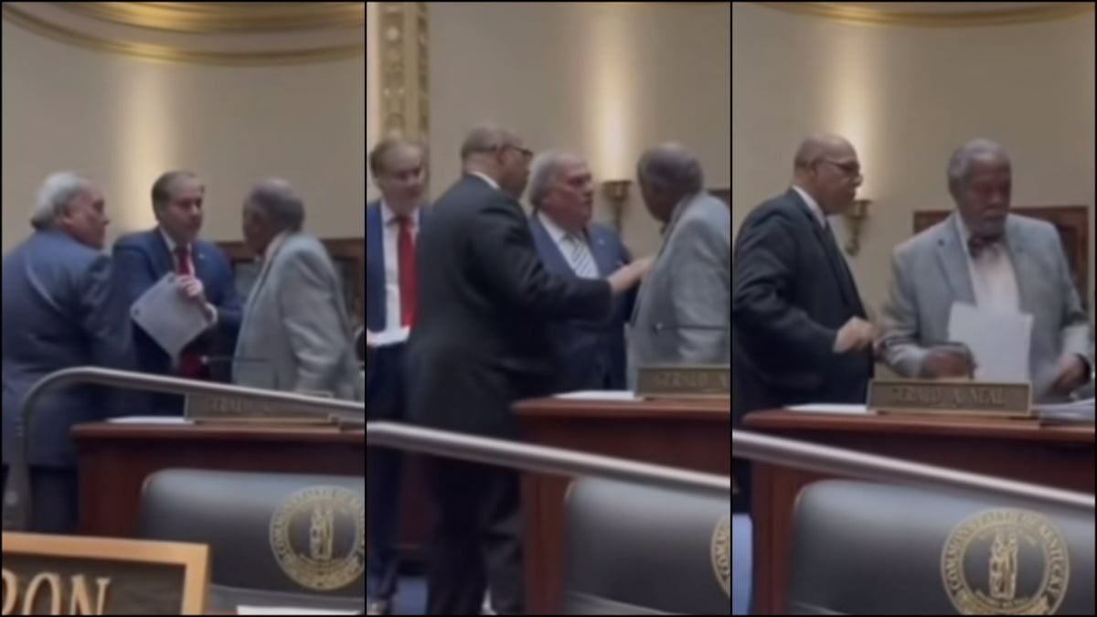 Kentucky State Senator Gerald Neal Confronts Frankfort Colleagues Over DEI Ban: ‘This Is Why We Need Black Leaders’