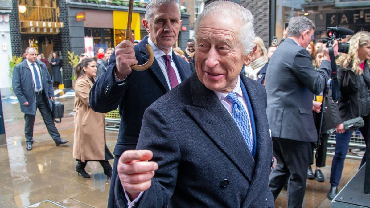 Reactions as King Charles Turns to Cannabis Amid Cancer Battle: ‘How Is This Still Illegal In America?’