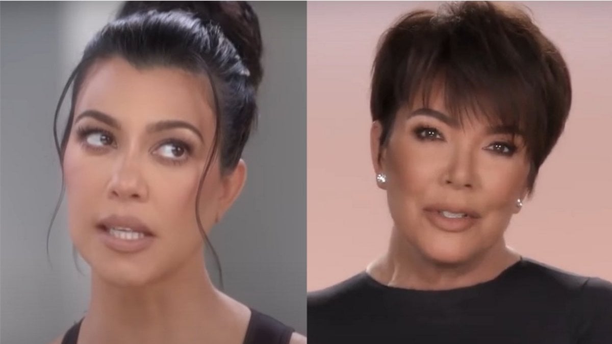 Penelope Disick Jumps In To Referee Explosive Argument Between Kourtney Kardashian And Kris Jenner: ‘Classless And Disgusting’