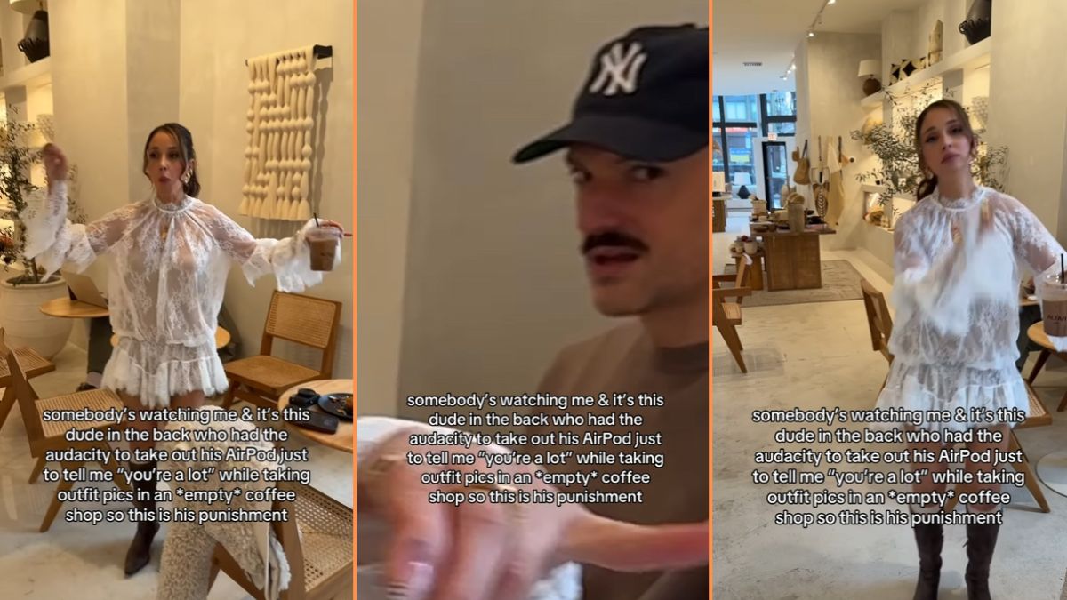 Los Angeles Influencer Doubles Down on Main Character Behavior in Coffee Shop: ‘Another Cringefluencer’