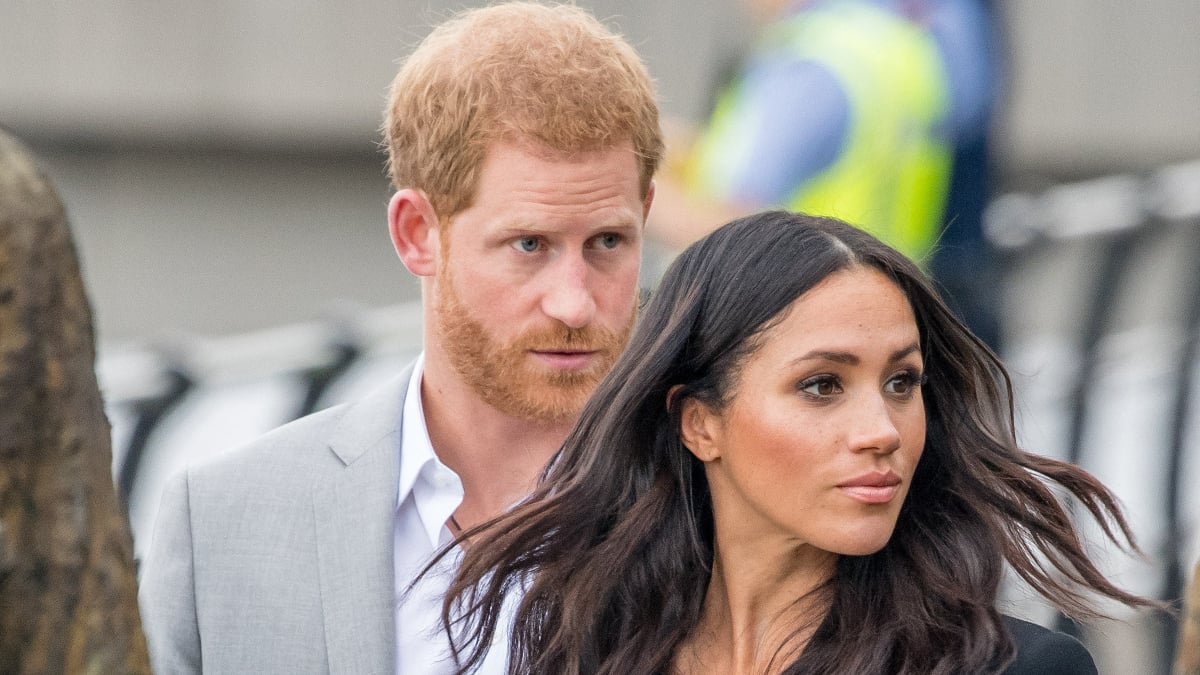 Prince Harry Fights Back Against Meghan Markle’s Royal Family Demands: ‘This Could End Up In Divorce Courts’
