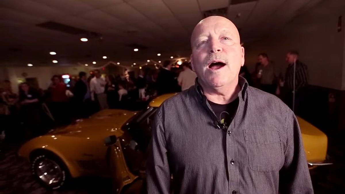 40 Years of Dedication: North Dakota Man Surprised With Classic Corvette: ‘Y’all Hiring?!’