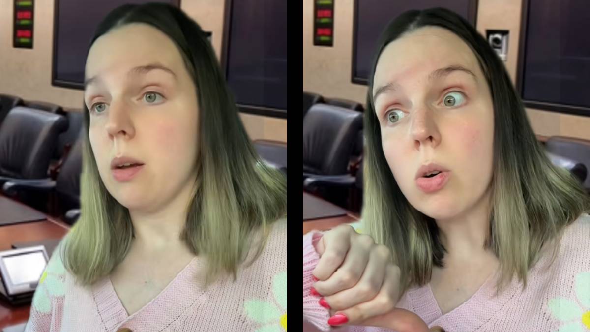 An Oregon Influencer Shows How She’d Apply Some Discipline if Members of the US Government Were in Her Classroom: ‘That Was a Super Sad Choice’