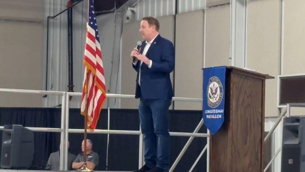 Texas Rep. Pat Fallon’s Fix for Social Security? Get a Second Job, Young People!: ‘F This Guy'