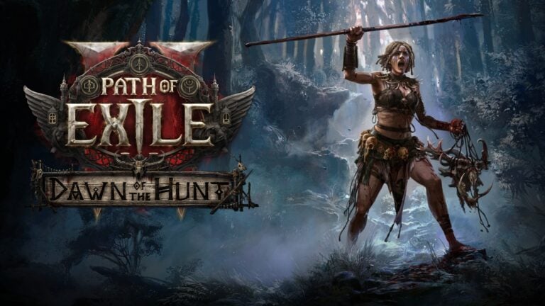 PoE 2 Dawn of the Hunt Art