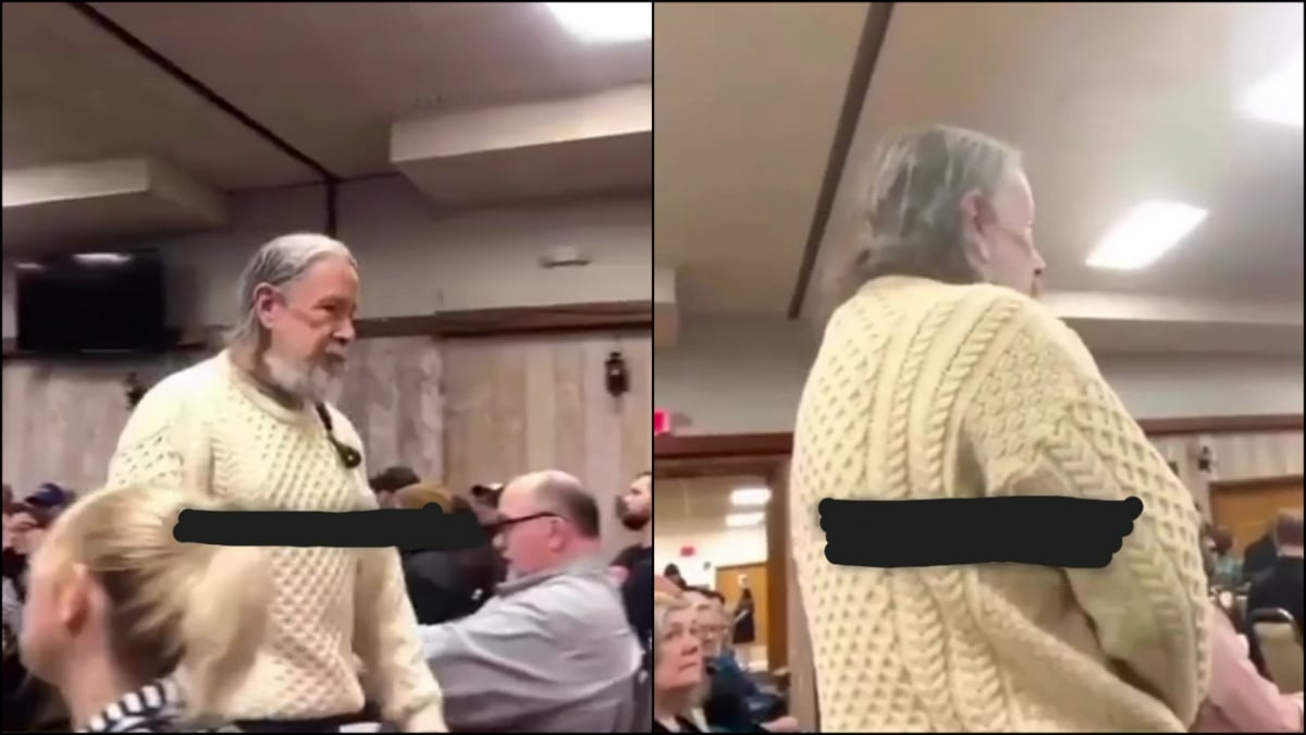 Illinois Rep. Sean Casten Accused of Supporting Palestinian Genocide at Downers Grove Town Hall: ‘Love This Guy. Spittin’ Facts.’
