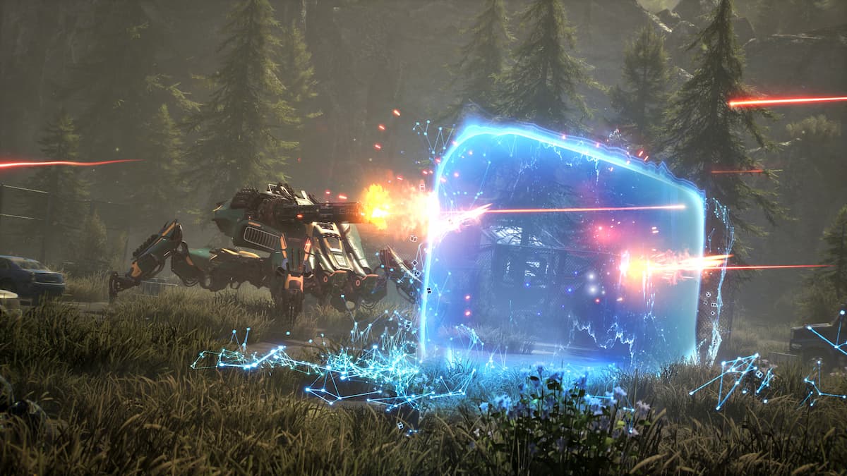 Steel Hunters Preview – Stunning Mech Battles That Need a Sharper Edge